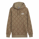 Puma - Men's Logomania All Over Print Hoodie (683499 84)