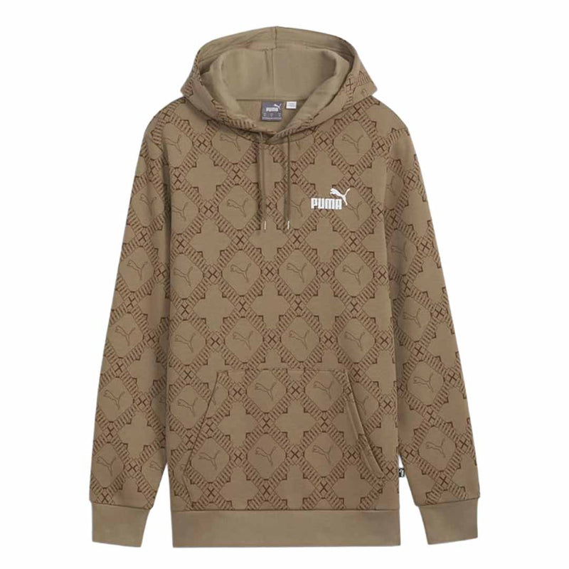 Puma - Men's Logomania All Over Print Hoodie (683499 84)