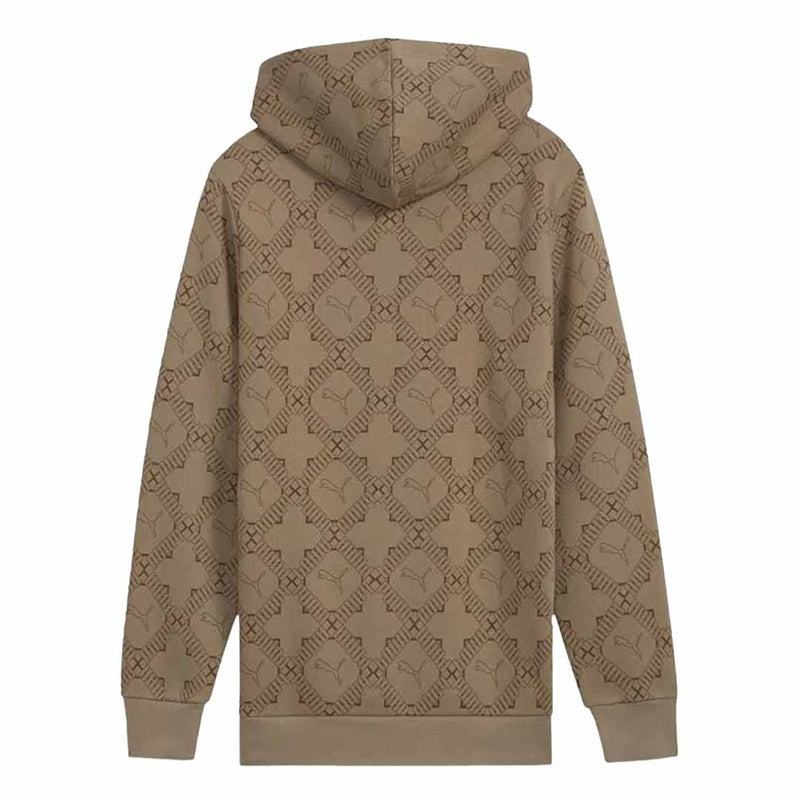 Puma - Men's Logomania All Over Print Hoodie (683499 84)