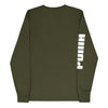Puma - Men's Long Sleeve Classics Logo T-Shirt (846774 70)