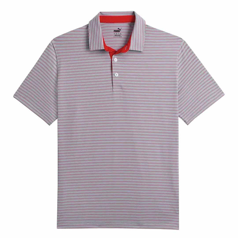 Puma - Men's MATTR Bay Polo (621787 18)