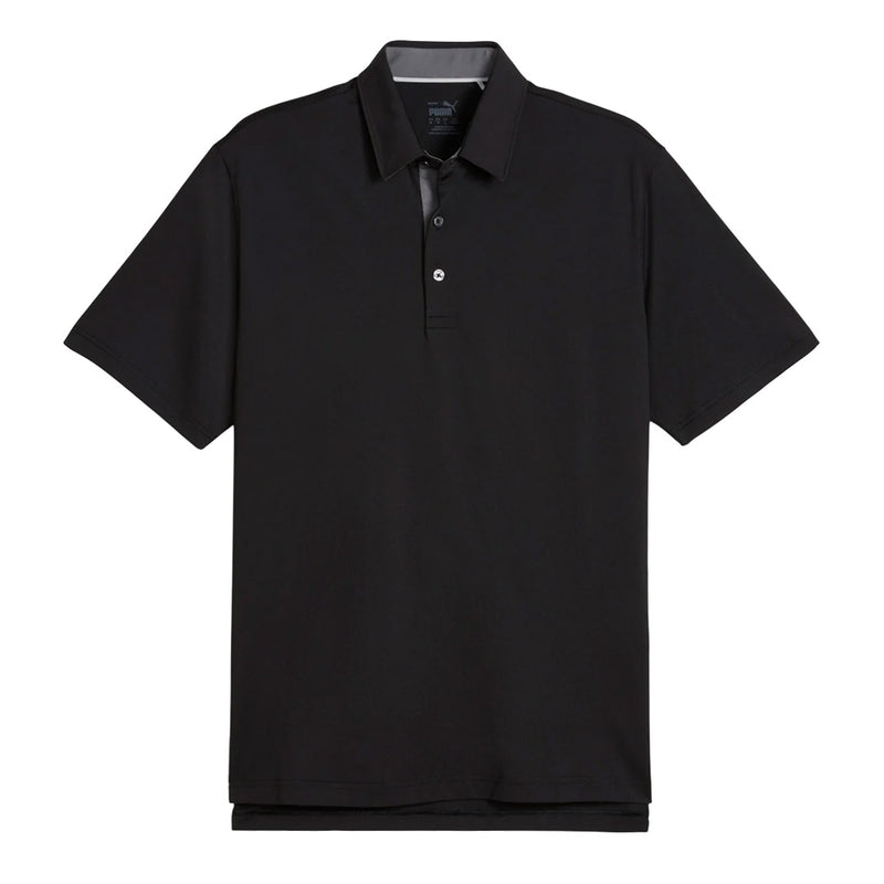 Puma - Men's MATTR Brigade Golf Polo (624471 01)
