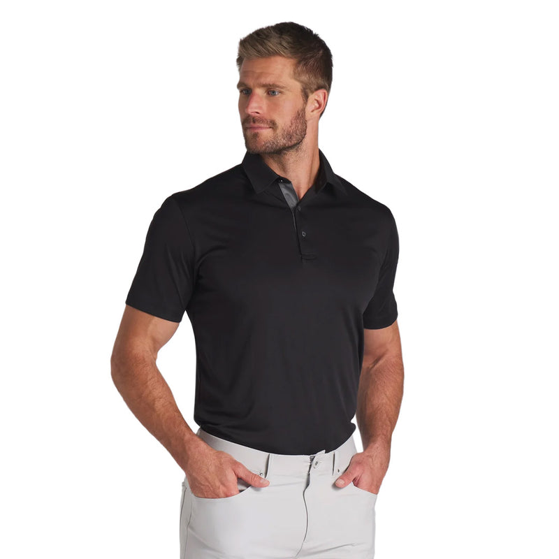 Puma - Men's MATTR Brigade Golf Polo (624471 01)