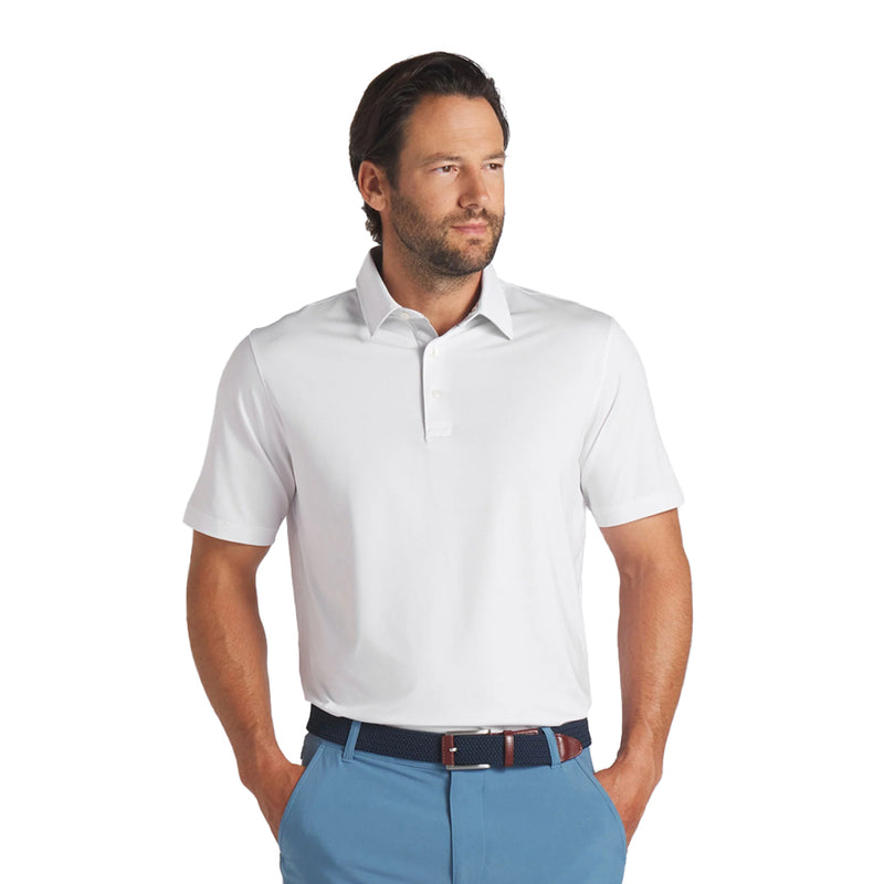 Puma - Men's MATTR Brigade Golf Polo (624471 02)
