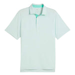 Puma - Men's MATTR Brigade Golf Polo (624471 21)