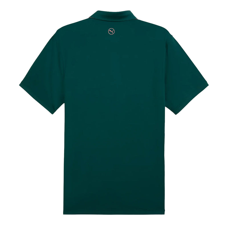 Puma - Men's MATTR Brigade Golf Polo (624471 22)