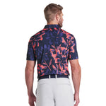 Puma - Men's MATTR Broken Flower Golf Polo (628828 01)