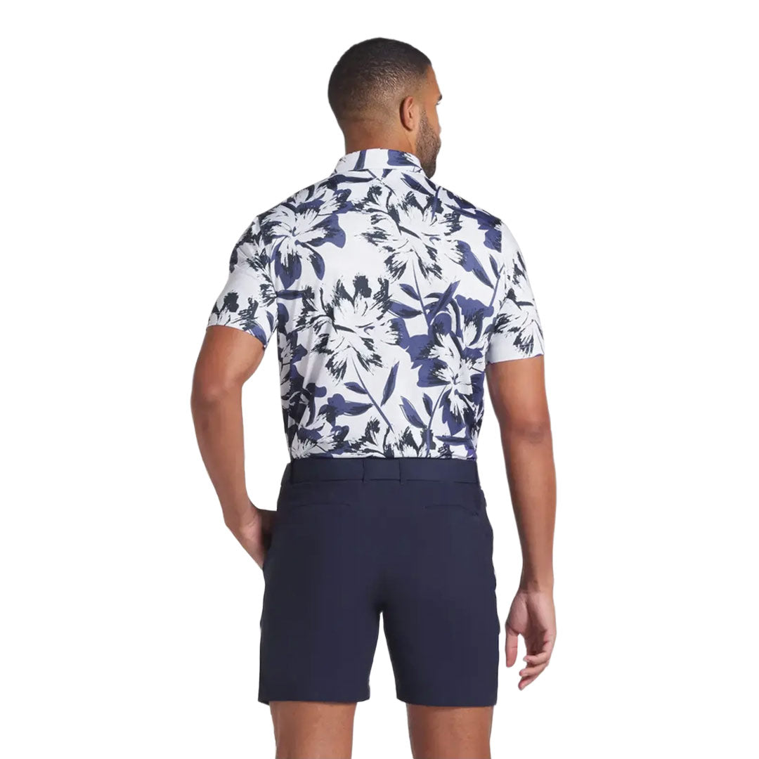 Puma - Men's MATTR Broken Flower Golf Polo (628828 02) – SVP Sports
