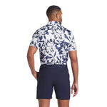 Puma - Men's MATTR Broken Flower Golf Polo (628828 02)