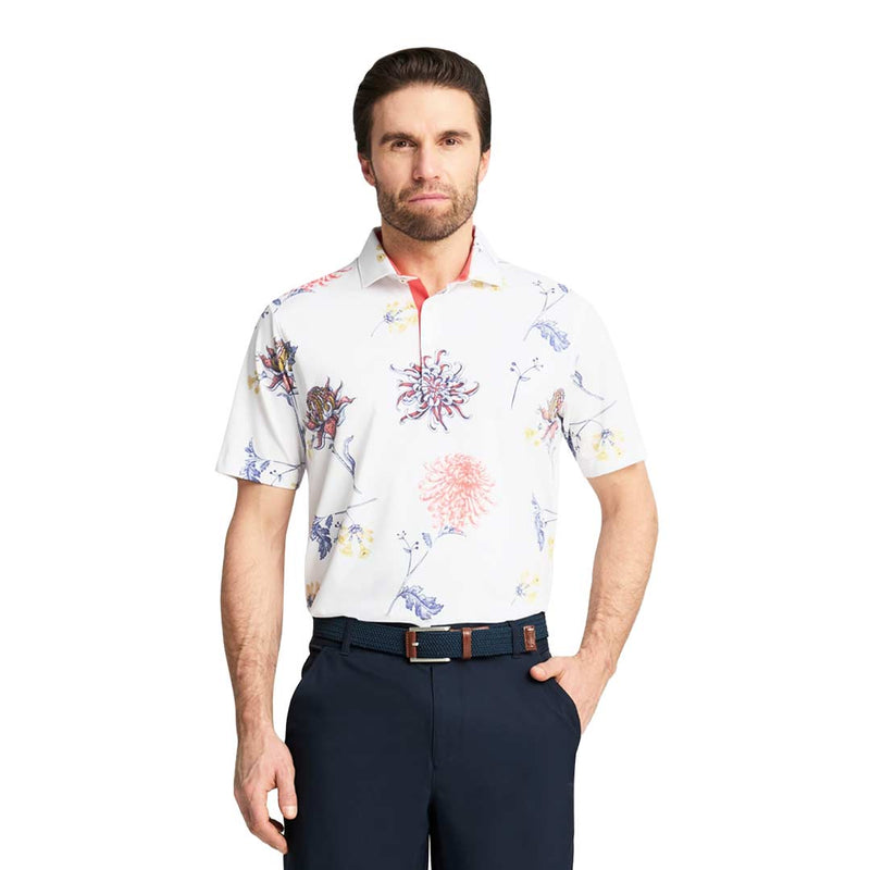 Puma - Men's MATTR Dahlia Polo (628827 02)