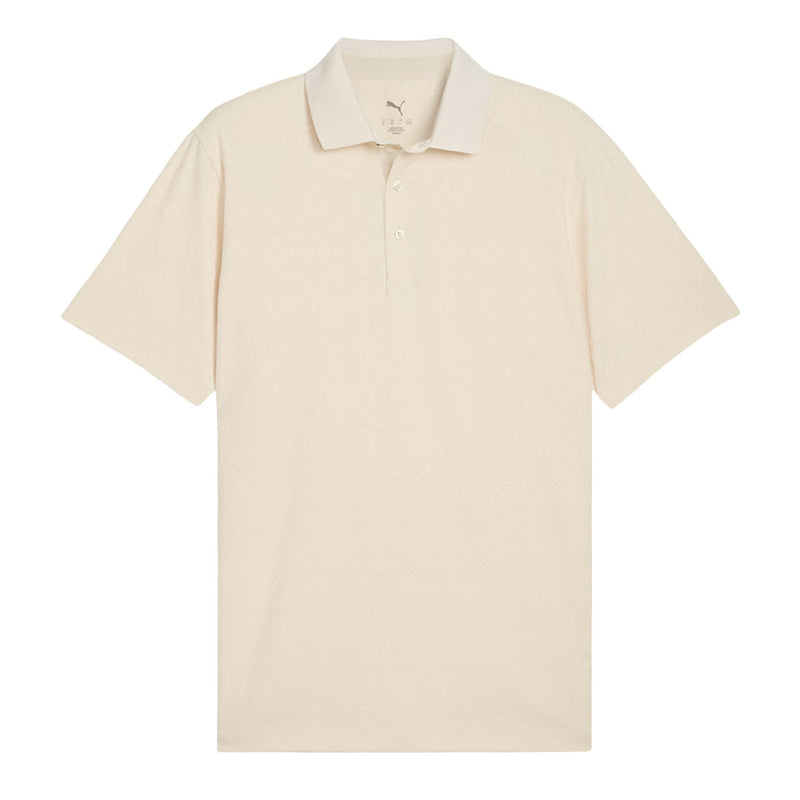 Puma - Men's MATTR Doily Golf Polo (632199 01)