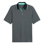 Puma - Men's MATTR Elevated Stripe Golf Polo (628822 02)