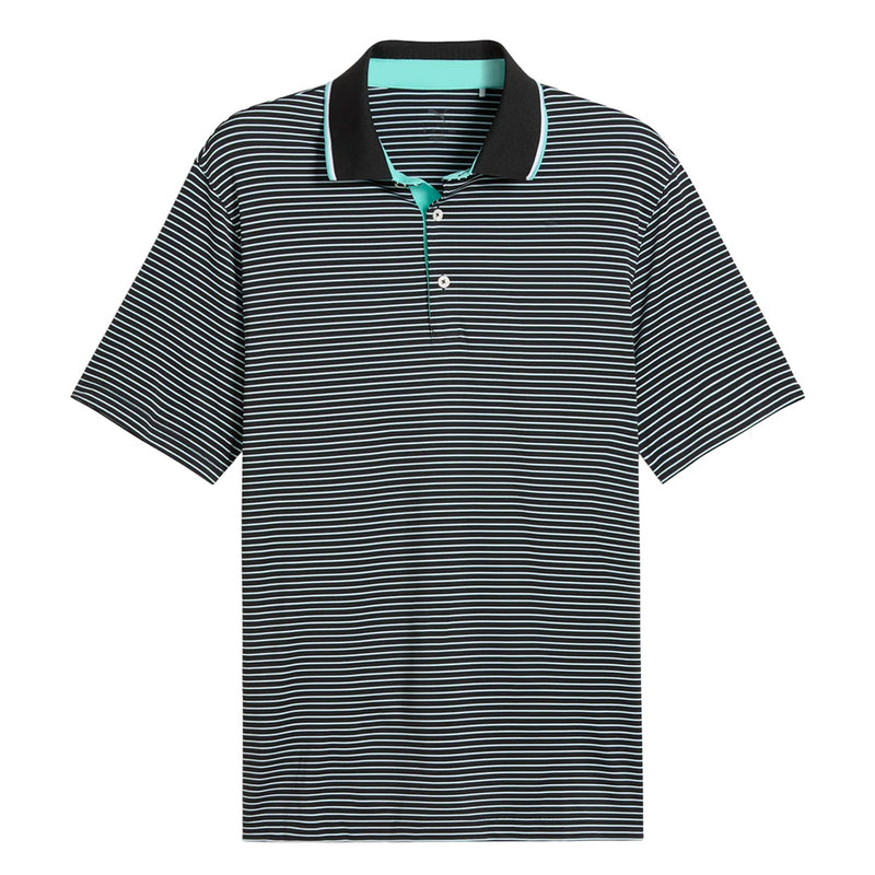 Puma - Men's MATTR Elevated Stripe Golf Polo (628822 02)