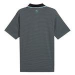 Puma - Men's MATTR Elevated Stripe Golf Polo (628822 02)