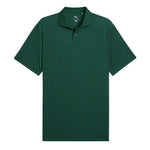 Puma - Men's MATTR Micro Floral Golf Polo (628833 02)