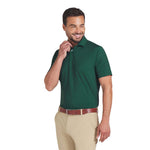 Puma - Men's MATTR Micro Floral Golf Polo (628833 02)