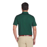 Puma - Men's MATTR Micro Floral Golf Polo (628833 02)