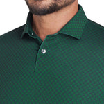 Puma - Men's MATTR Micro Floral Golf Polo (628833 02)