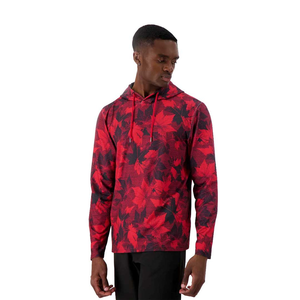 Puma - Men's MATTR Natural Golf Hoodie (623777 01)