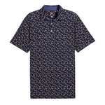 Puma - Men's MATTR Paradise Golf Polo (628824 01)
