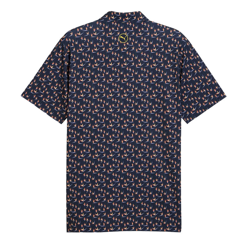 Puma - Men's MATTR Paradise Golf Polo (628824 01)
