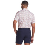 Puma - Men's MATTR Paradise Golf Polo (628824 02)