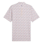Puma - Men's MATTR Paradise Golf Polo (628824 02)