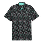 Puma - Men's MATTR Paradise Golf Polo (628824 03)