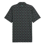 Puma - Men's MATTR Paradise Golf Polo (628824 03)