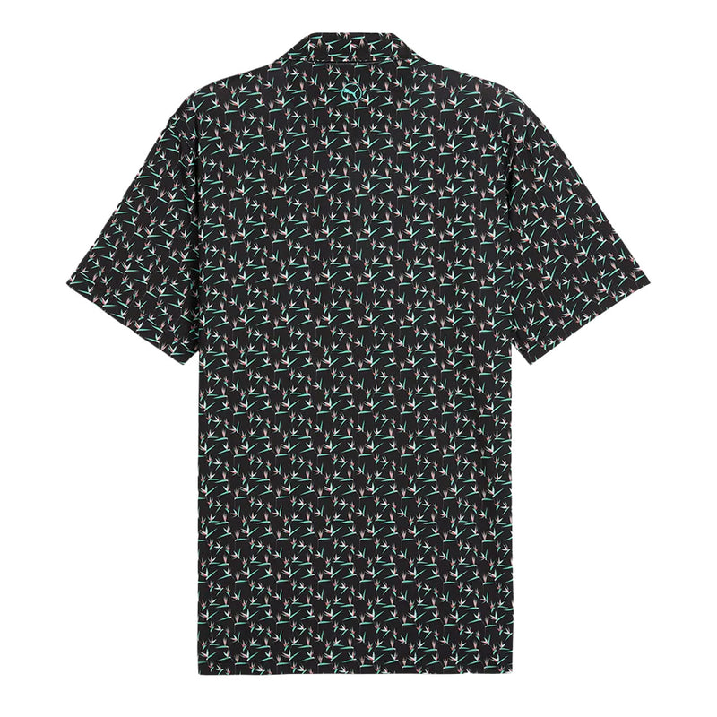 Puma - Men's MATTR Paradise Golf Polo (628824 03)