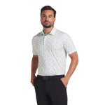 Puma - Men's MATTR Paradise Golf Polo (628824 04)