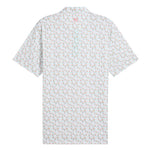 Puma - Men's MATTR Paradise Golf Polo (628824 04)