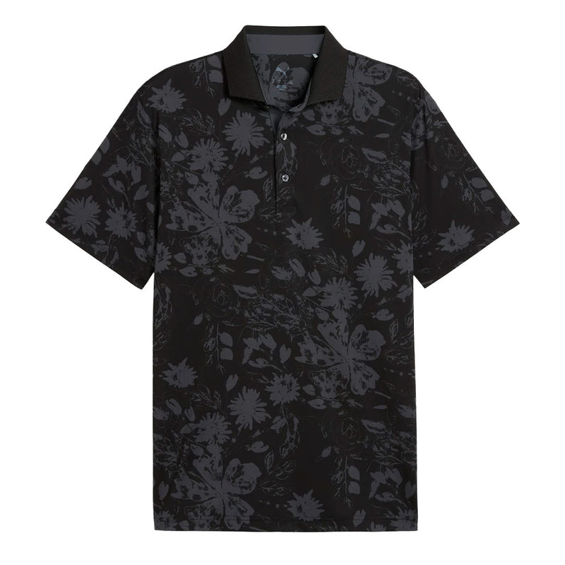 Puma - Men's MATTR Rose Golf Polo (628829 01)