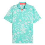 Puma - Men's MATTR Rose Golf Polo (628829 02)
