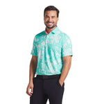 Puma - Men's MATTR Rose Golf Polo (628829 02)