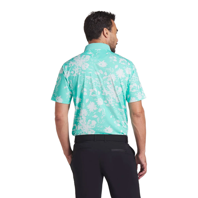 Puma - Men's MATTR Rose Golf Polo (628829 02)