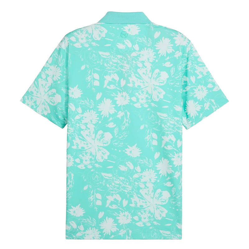 Puma - Men's MATTR Rose Golf Polo (628829 02)