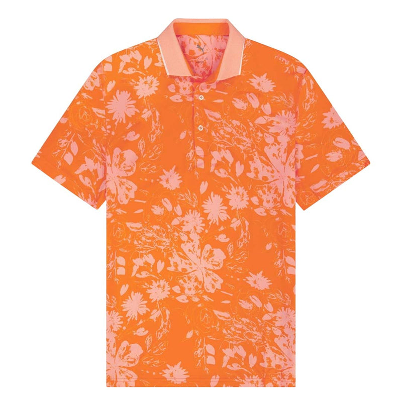 Puma - Men's MATTR Rose Golf Polo (628829 03)