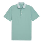 Puma - Men's MATTR Stripe Jacquard Golf Polo (632200 01)