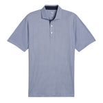 Puma - Men's MATTR Tile Golf Polo (628823 03)