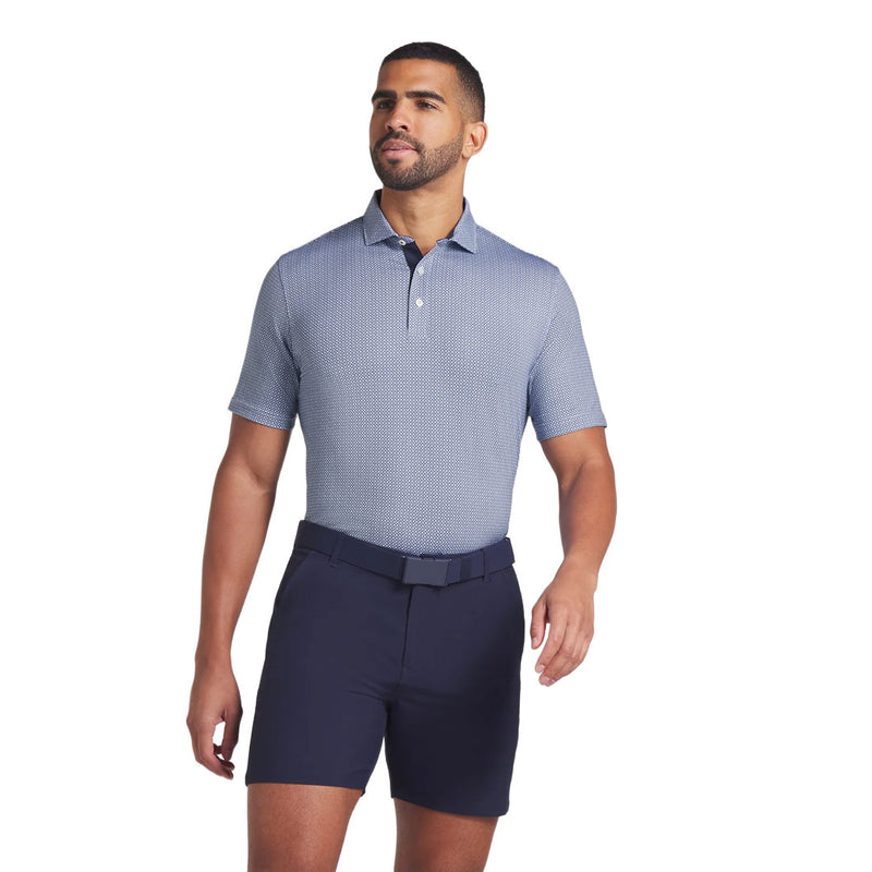 Puma - Men's MATTR Tile Golf Polo (628823 03)