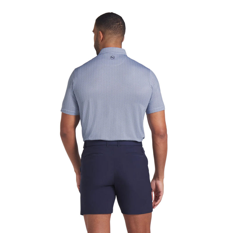 Puma - Men's MATTR Tile Golf Polo (628823 03)