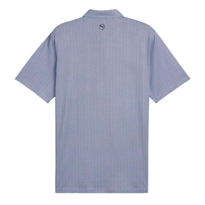 Puma - Men's MATTR Tile Golf Polo (628823 03)