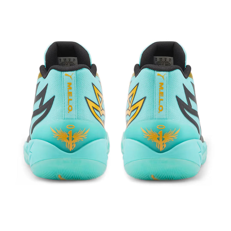 Puma - Men's MB.02 Honeycomb Basketball Shoes (377590 01)