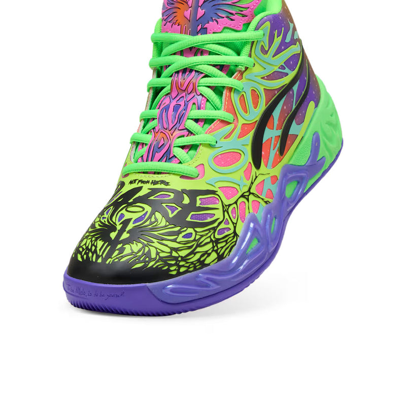 Puma - Men's MB.04 Be You Basketball Shoes (311309 01)