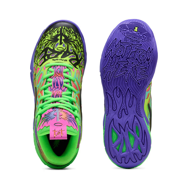Puma - Men's MB.04 Be You Basketball Shoes (311309 01)