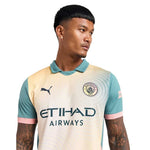 Puma - Men's Manchester City 24/25 Fourth Replica Jersey (775202 04)
