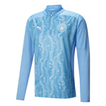 Puma - Men's Manchester City 24/25 Pre-Match 1/4 Zip Top (777579 21)