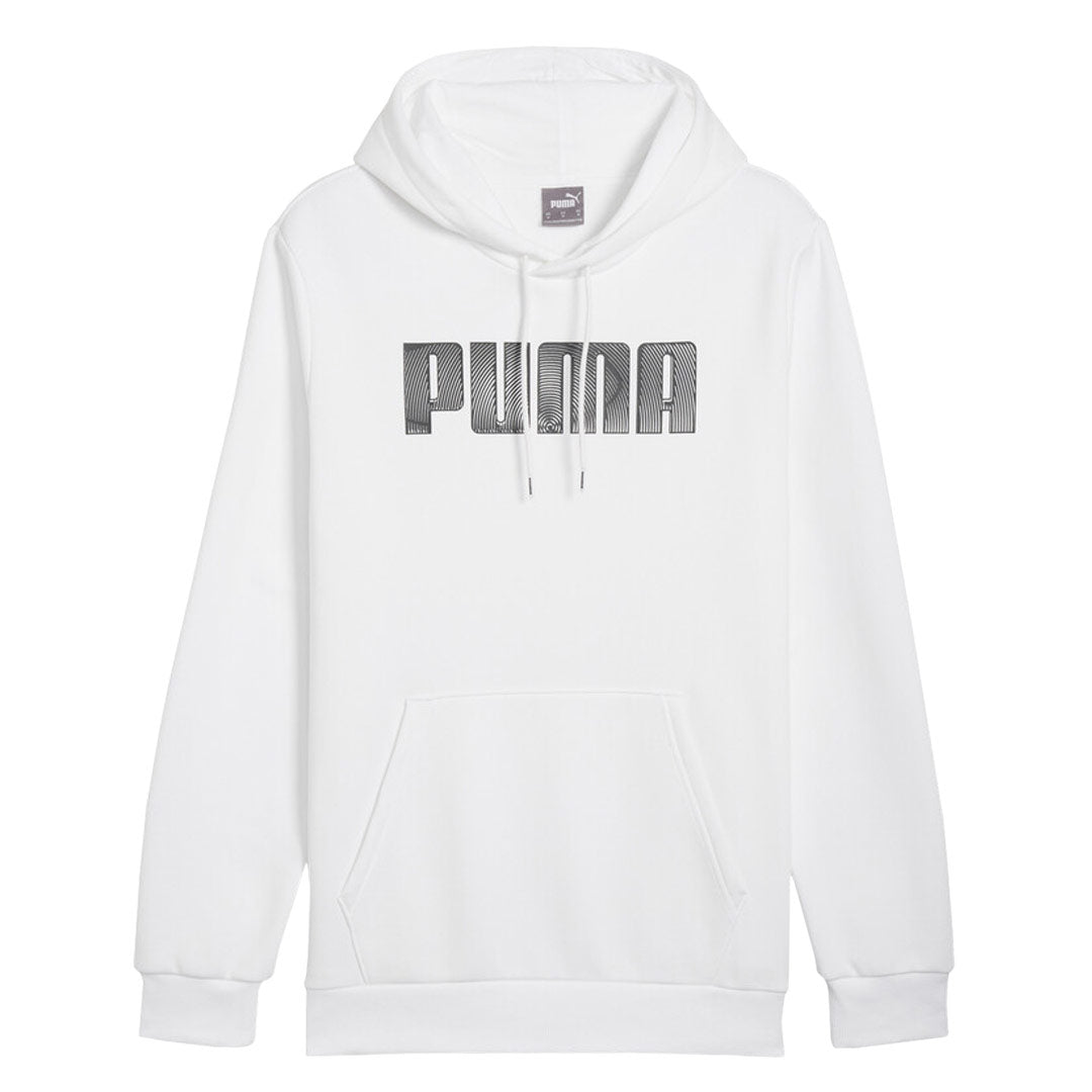 puma mass merchant style hoodie