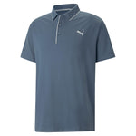 Puma - Men's Mattr Bridges Polo (538708 06)